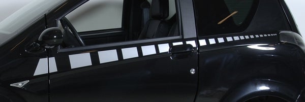 So Good kylkitarra, hopea, Vasen, Bellier Jade